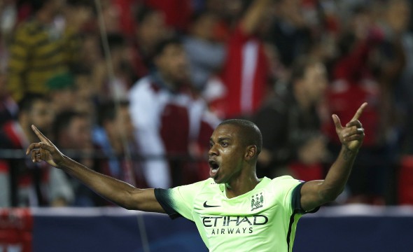 Sevilla CF vs Manchester City