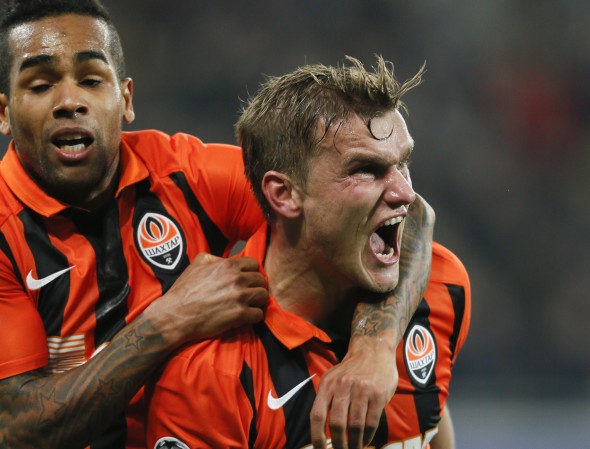 Shakhtar vs Malmo