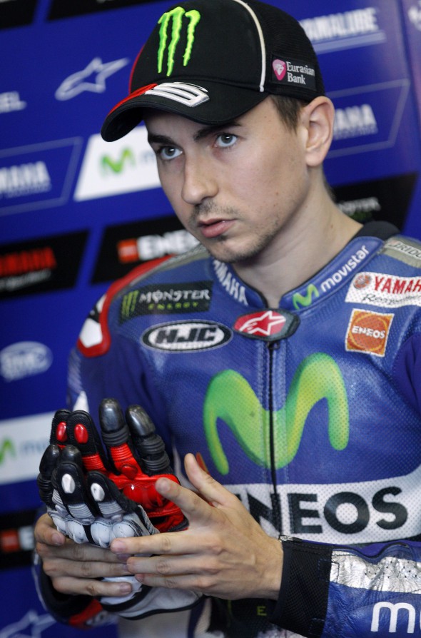 Motorcycling - Valencia Grand Prix