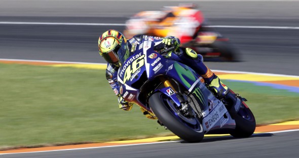 Motorcycling - Valencia Grand Prix