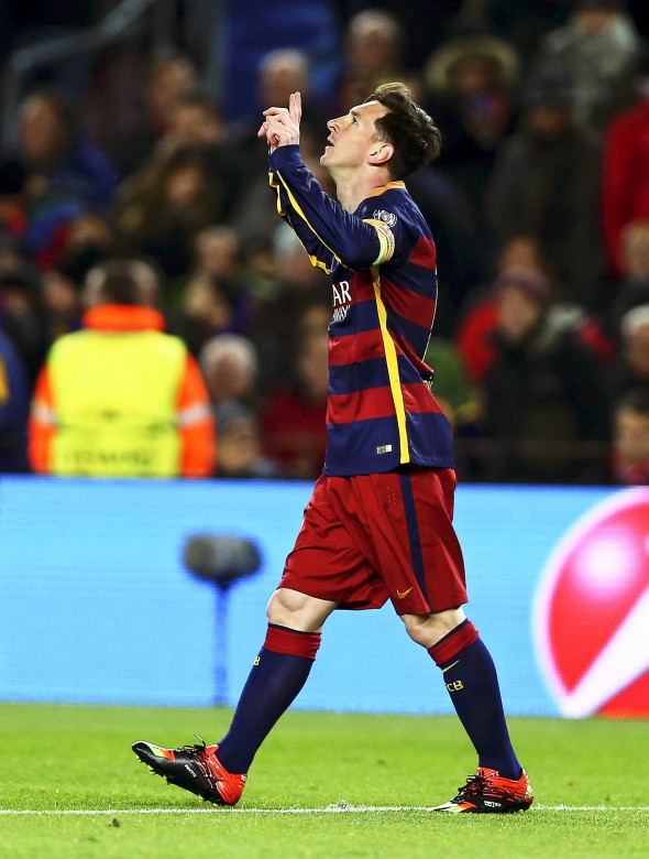 FC Barcelona vs AS Roma