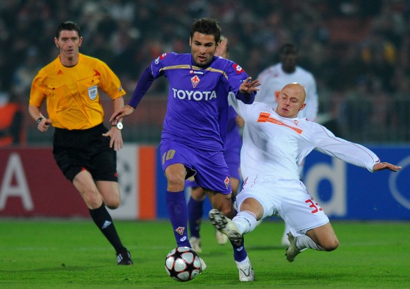 Debreceni VSC vs Fiorentina