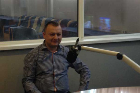 Robert Gherghe a promis că va lua măsuri   FOTO: sptfm.ro