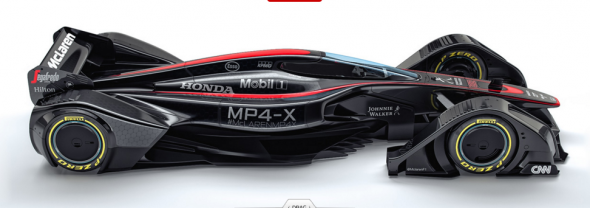 Formula1 McLaren