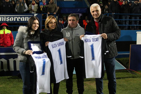 Hagi Halep Samara Tecau