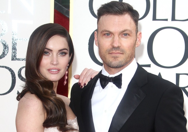 megan fox si brian austin green