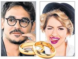 Showbizul intră în anul nunţilor! În 2016 se anunţă multe finaluri fericite la altar pentru vedete