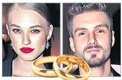 Showbizul intră în anul nunţilor! În 2016 se anunţă multe finaluri fericite la altar pentru vedete