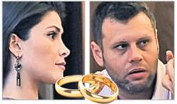 Showbizul intră în anul nunţilor! În 2016 se anunţă multe finaluri fericite la altar pentru vedete