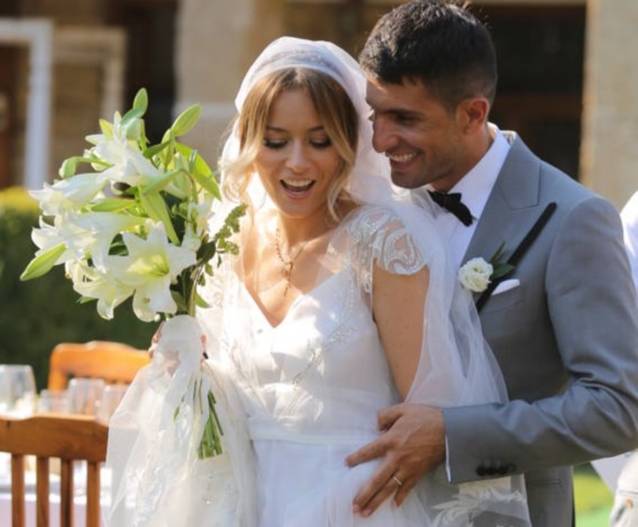 Nunți glamour din 2015. Ce vedete s-au căsătorit anul acesta | FOTO