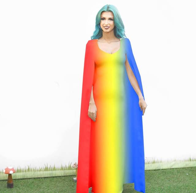 Gafă majoră de Ziua Naţională! Andreea Bălan, "certată" de sute de fani după ce a postat o poză cu ea pe Facebook 