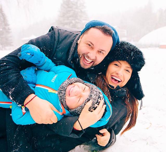 Andra și Măruță, FOTOGRAFIA de zeci de mii de like-uri. Cum se distrează în vacanță | FOTO ÎN ARTICOL