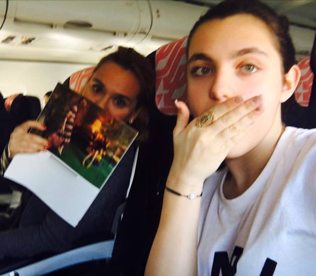 Andreea Esca a primit CEA MAI PROASTĂ VESTE, cu o zi înainte de Revelion: ”Ce să fac? Trebuia să mi se întâmple asta”