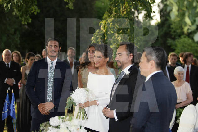 Nunți glamour din 2015. Ce vedete s-au căsătorit anul acesta | FOTO