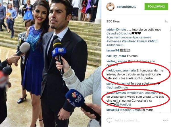 Mutu, luat la rost pentru relația cu Sandra! "Indianul" a explodat: "Fac ce vreau, când vreau, cum vreau!"