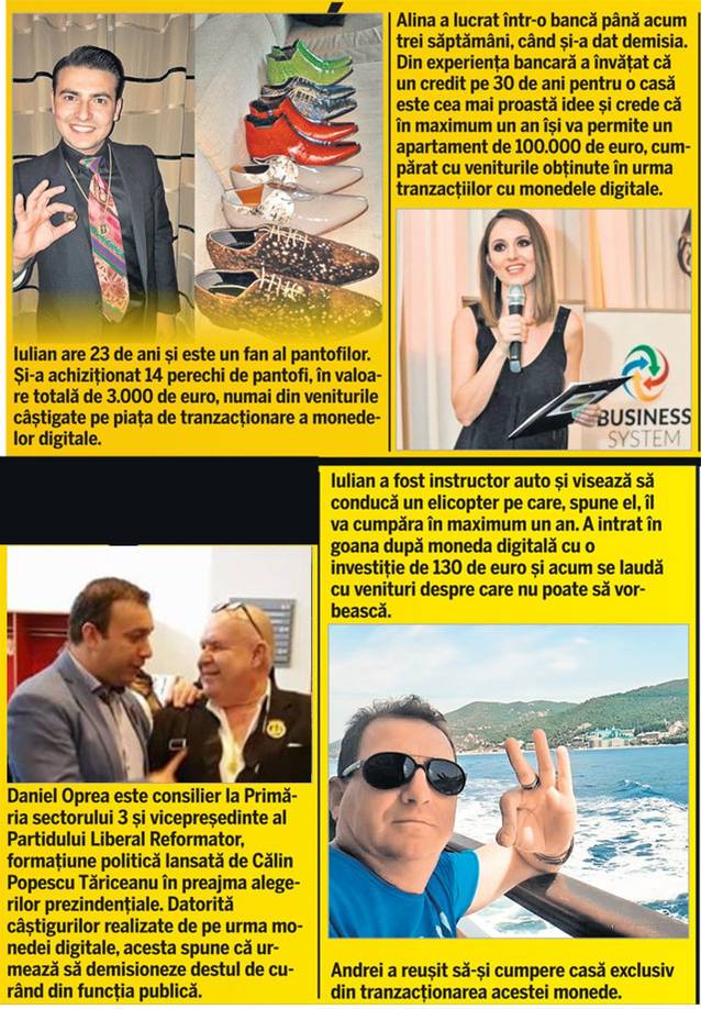 Goana după «aurul digital» | Totul despre cum se «produce» și ce poți cumpăra cu el