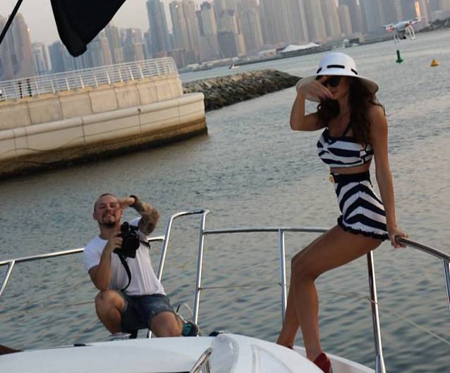 Ramona Gabor, IMAGINE DE INFARCT din Dubai. Cum s-a lăsat pozată | FOTO ÎN ARTICOL