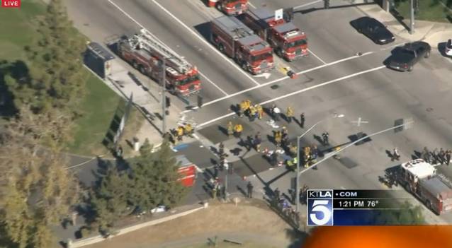 ATAC ARMAT în SUA! 14 morți, 17 răniți. Autorii atacului aveau legături cu teroriștii islamiști