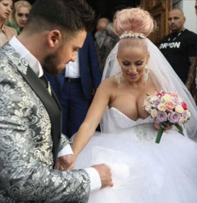 Nunți glamour din 2015. Ce vedete s-au căsătorit anul acesta | FOTO