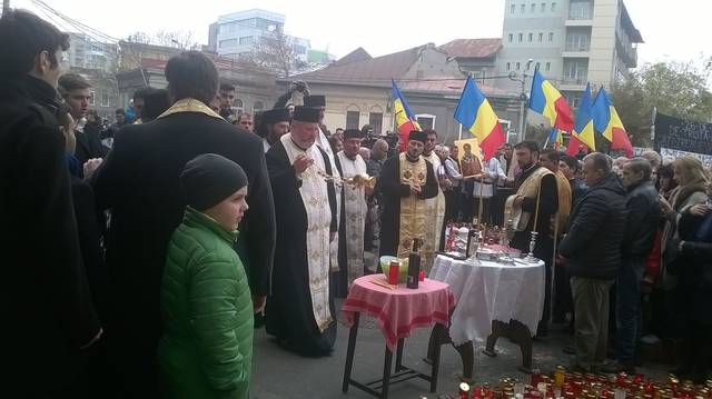 UPDATE | INCENDIUL DIN COLECTIV. Bilanțul deceselor a ajuns la 63. 33 pacienți internați încă | FOTO&VIDEO