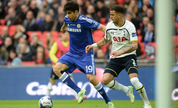 Chelsea v Tottenham