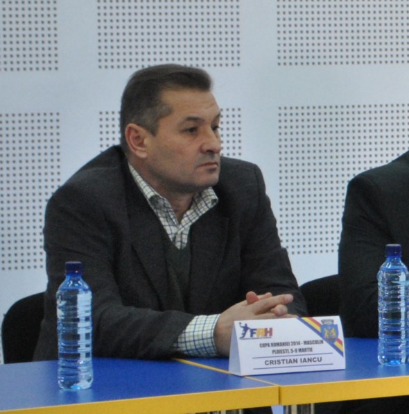 cristian iancu conferinta