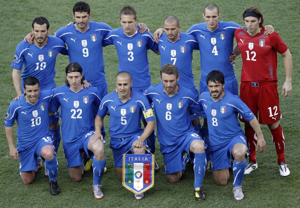 Slovakia vs Italy