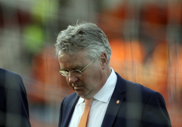Guus Hiddink