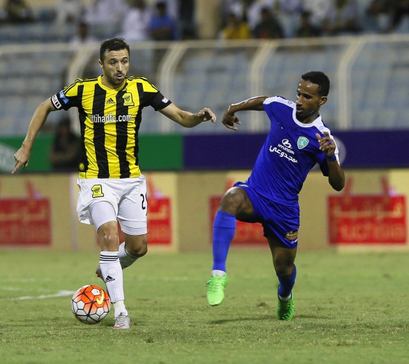Al-Fateh FC vs Al-Ittihad FC