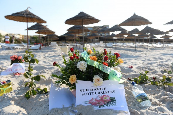 Tunisia says foiled terrorist plot in Sousse