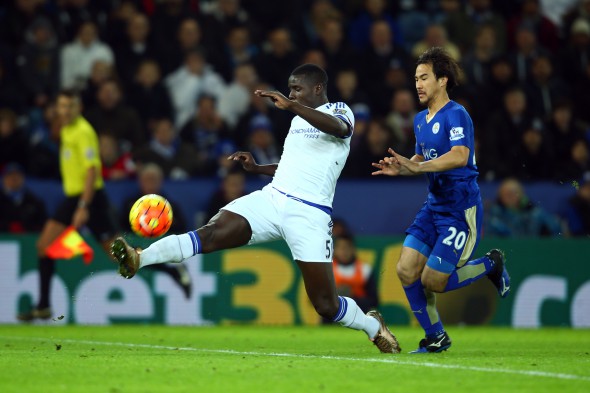 Leicester City vs Chelsea