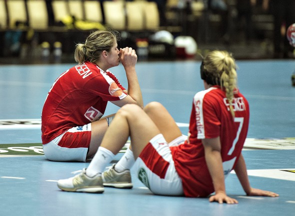 Women's World Handball Championship in Denmark