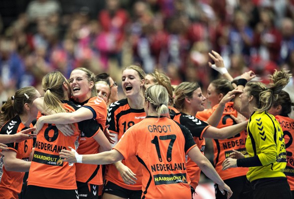 Women's World Handball Championship in Denmark