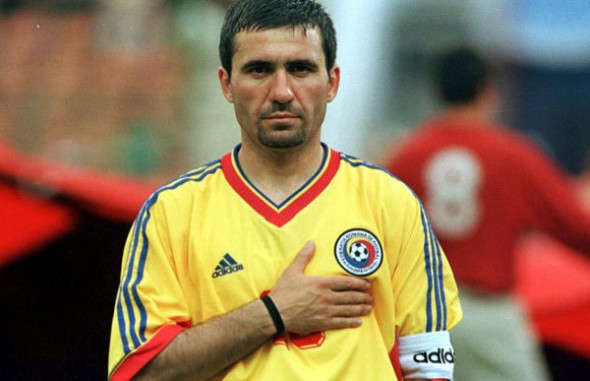 hagi NATIONALA