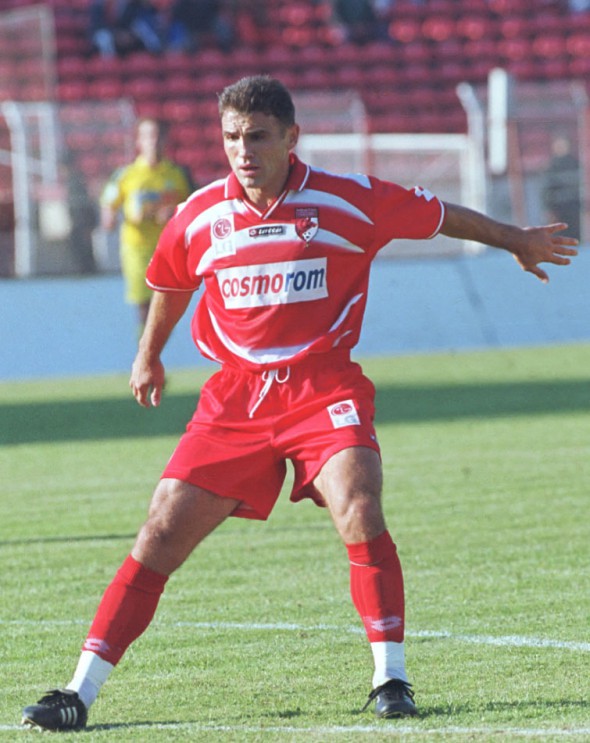 Gică Mihali, dinamovist pe viață