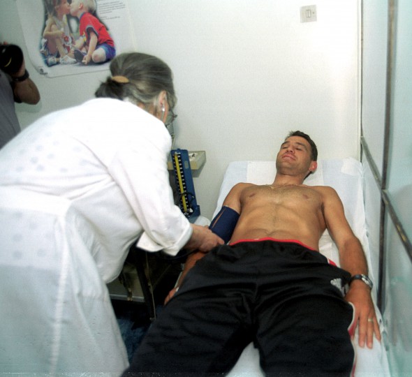 Gică Mihali era puternic ca un taur