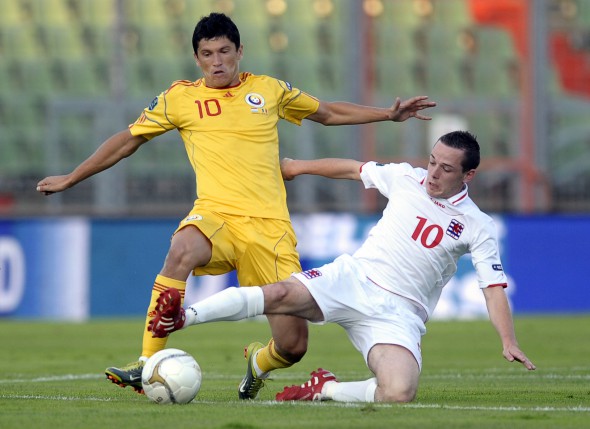 Luxembourg vs Romania
