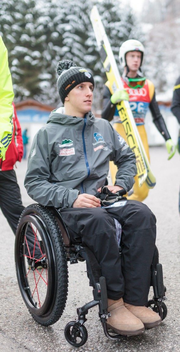 64th Four Hills Tournament in Bischofshofen