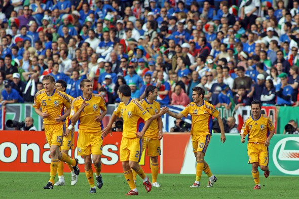 ROMANIA - ITALIA - EURO