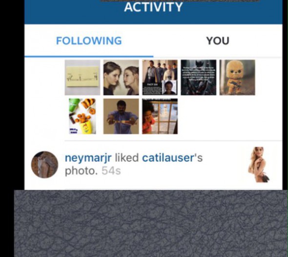 Neymar Catiane Lauser Pilecc