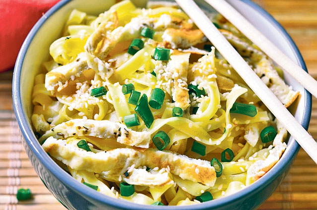 Tăiței, tăiței... oare ce să fac cu ei? Iată în ce moduri ingenioase îi poţi prepara