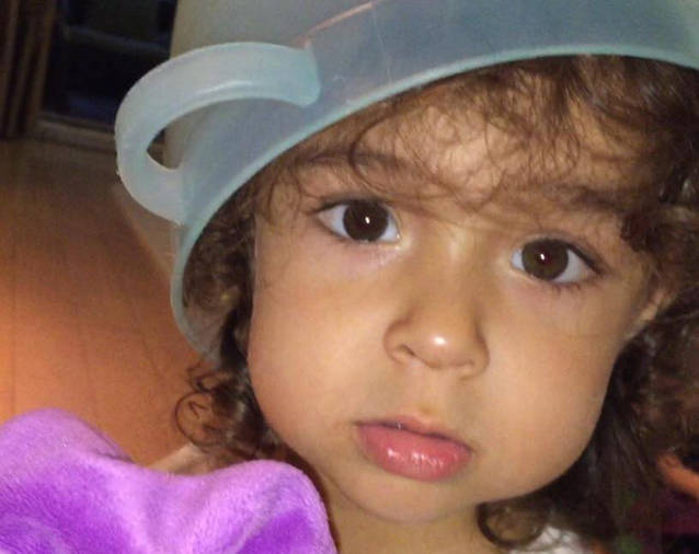 Adorabilă! Cât de mare și frumoasă s-a făcut fetița lui Marcel Pavel!