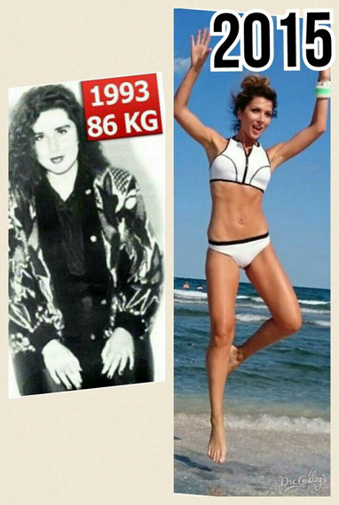 Vrei să scapi de kilogramele acumulate după sărbători? Carmen Brumă te învață cum