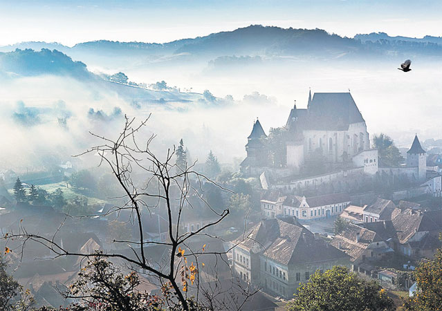 România, prin obiectiv | FOTO