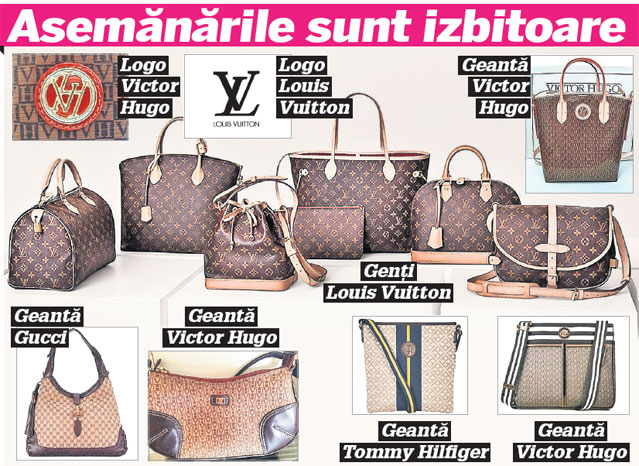 Valentina Pelinel a făcut reclamă unor genţi copiate?