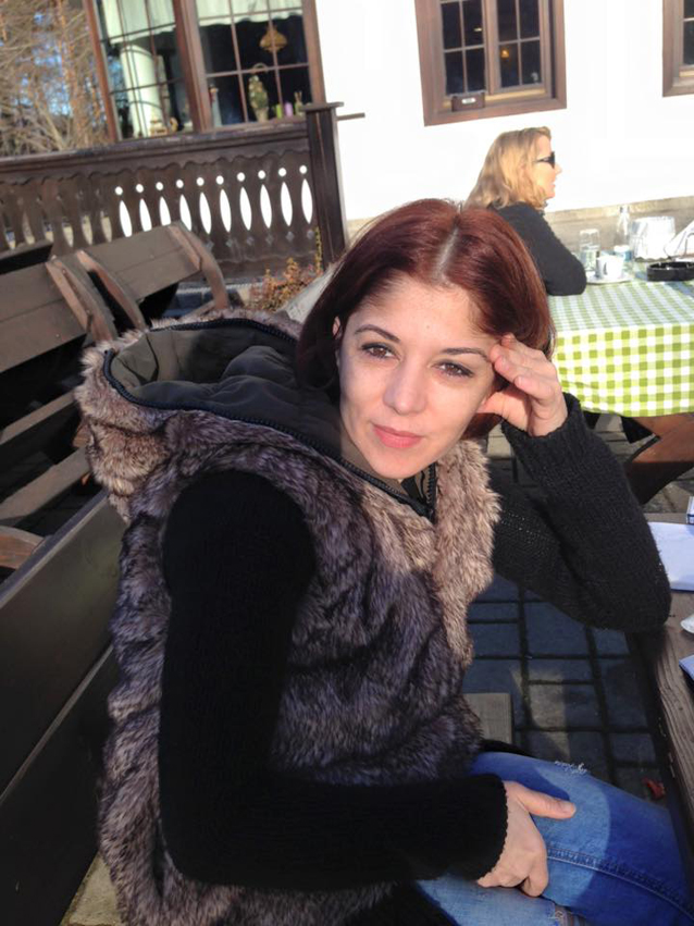 Cum arată acum fosta soție a lui Răzvan Simion! Schimbarea e majoră