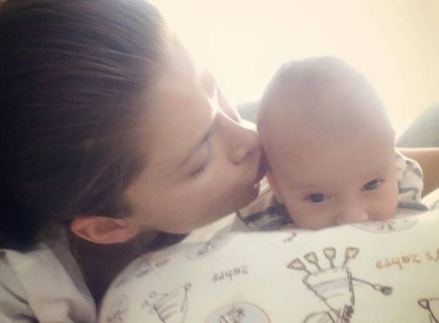 Ele sunt vedetele care au devenit mame în 2015