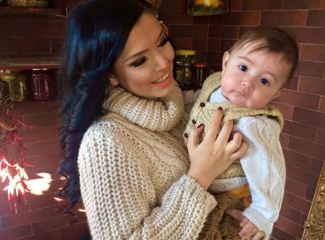 Ele sunt vedetele care au devenit mame în 2015