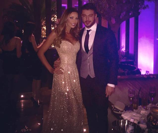 Bianca Drăgușanu, IMAGINI DE SENZAȚIE, în brațele lui Victor Slav. Cum au petrecut în noaptea de Revelion | VIDEO