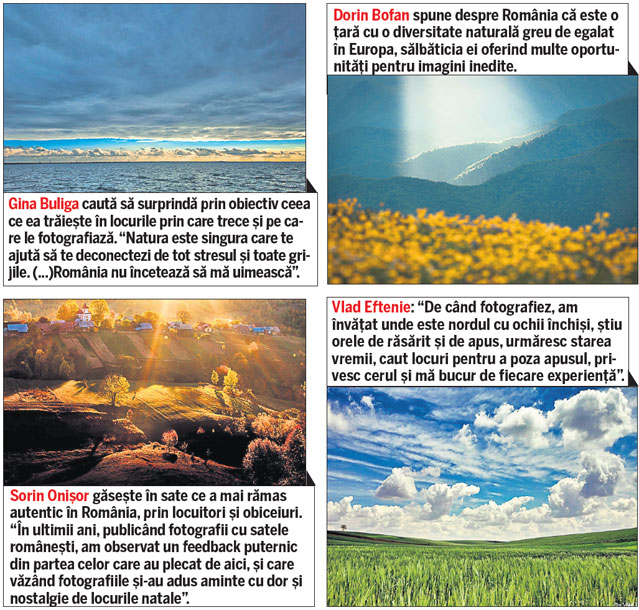 România, prin obiectiv | FOTO